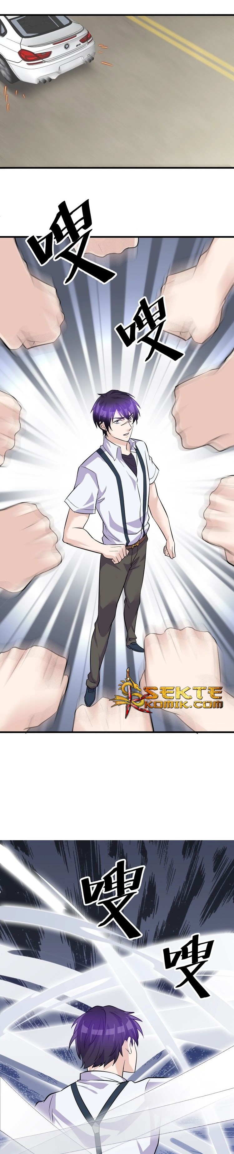 Super Bodyguard Chapter 29 Gambar 6